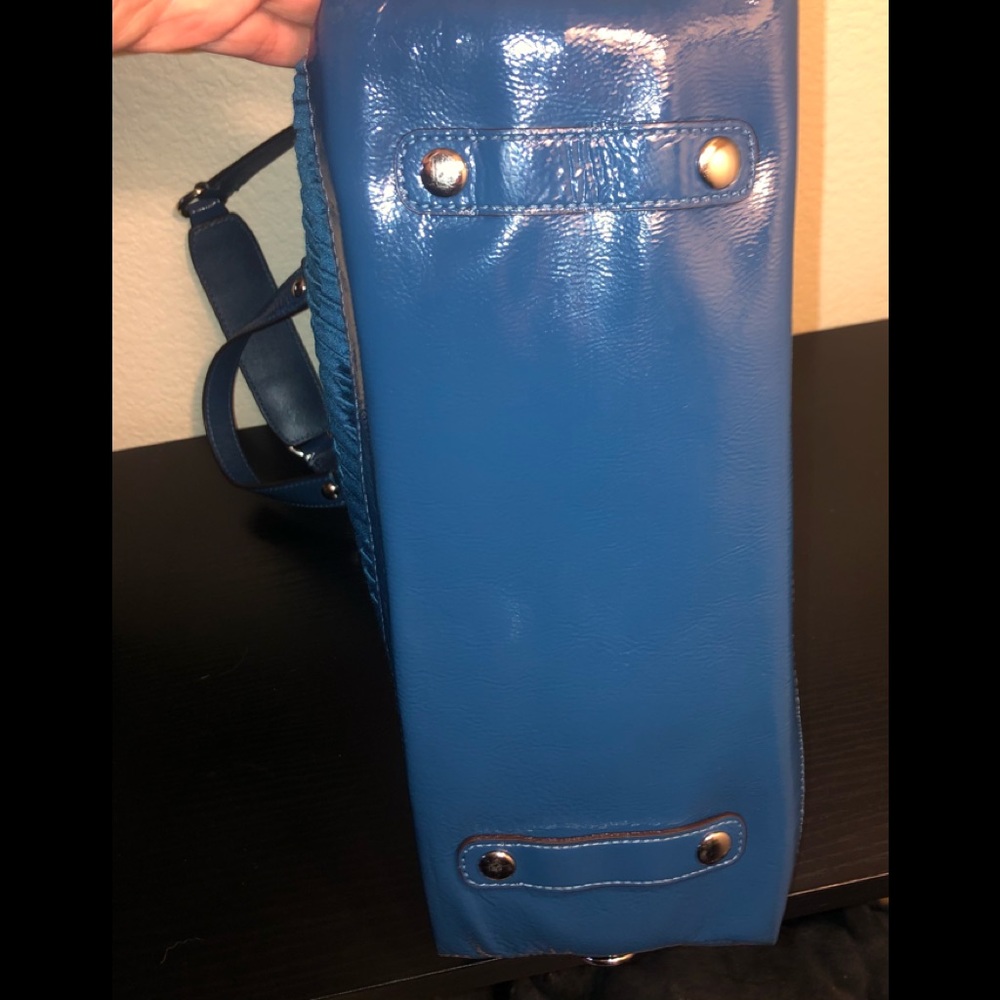 Retro Coach vintage inspired “Ashley” satchel - Picture 7 of 13